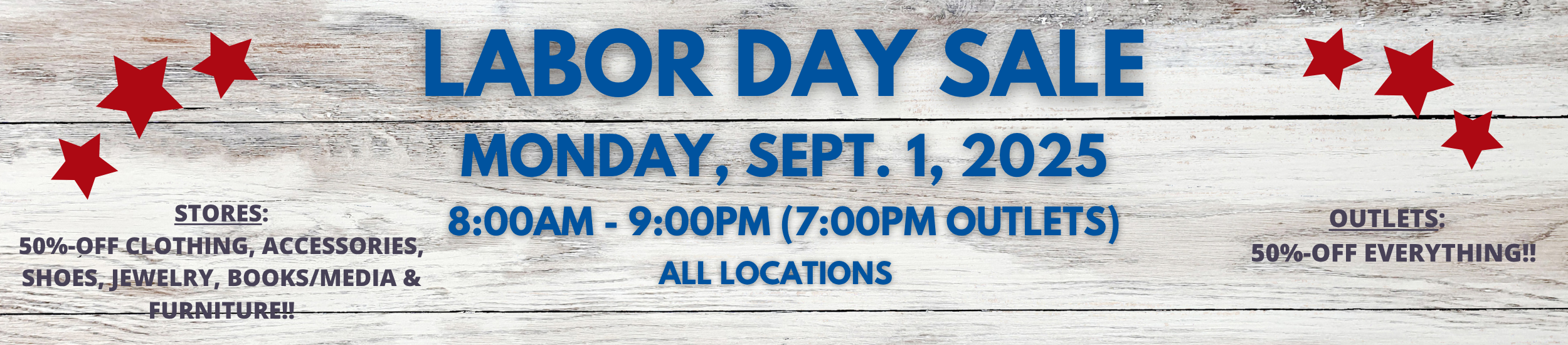 2025 Labor Day Sale 2025 Labor Day Sale