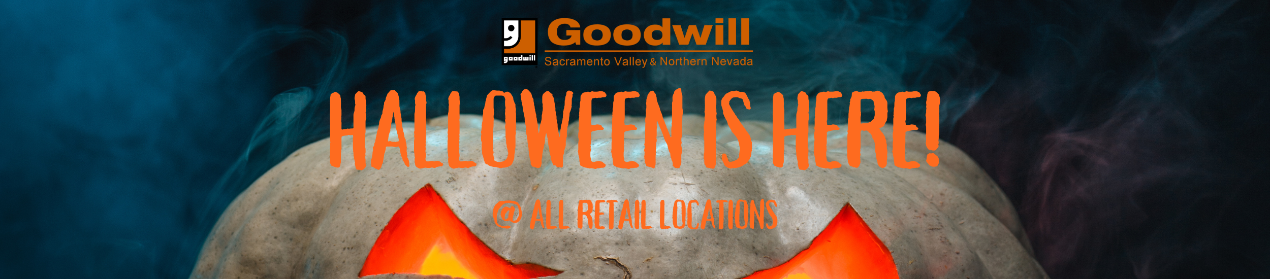 Halloween is here!
